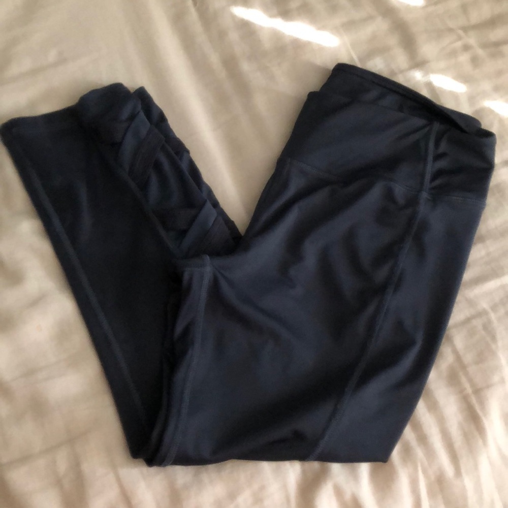 Work out capris